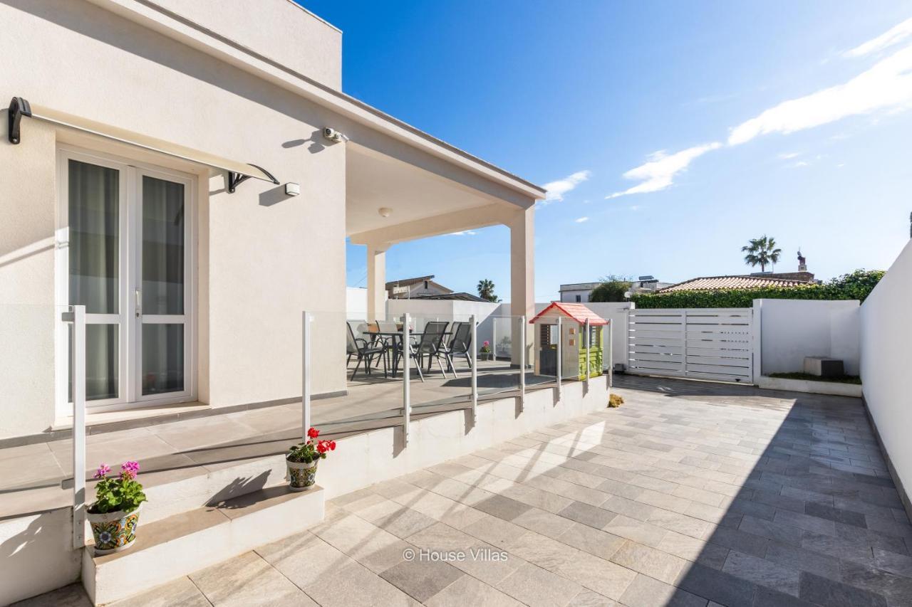 House&Villas - Villa Falaride - Falaride Sea View Авола Экстерьер фото